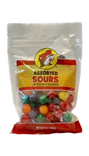 Assorted Sours