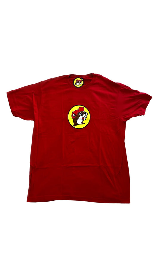 Buc-ee's Red Logo Shirt