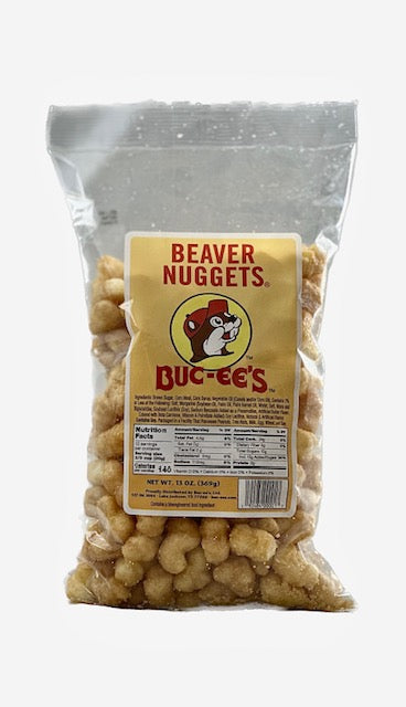 Buc-ee's Beaver Nuggets