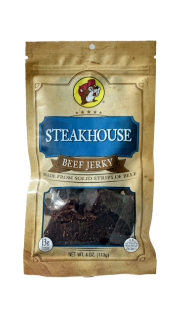 Steakhouse Beef Jerky