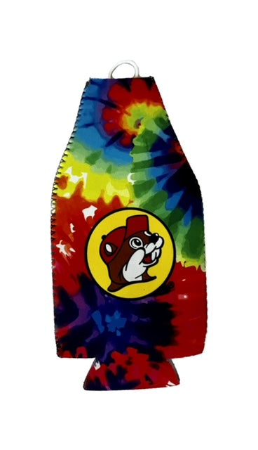 Bucee Tie Dye Koozie