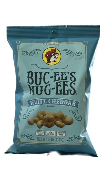 White Cheddar Beaver Nuggets