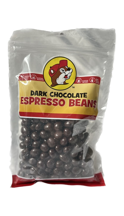 Dark Chocolate Espresso Beans