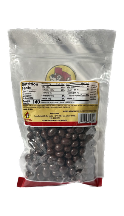 Dark Chocolate Espresso Beans