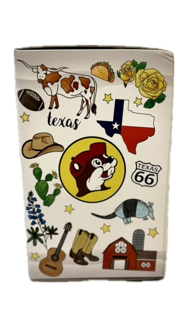 Buc-ee's Ceramic Travel Mug