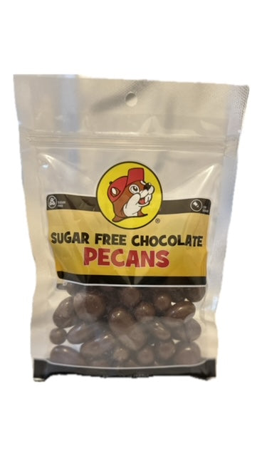 Sugar Free Chocolate Pecans