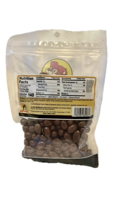 No Sugar Added Milk Chocolate Peanuts