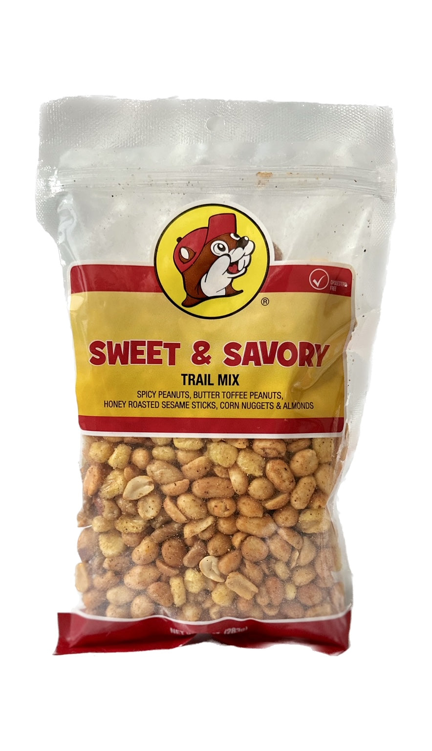 Sweet & Savory Trail Mix