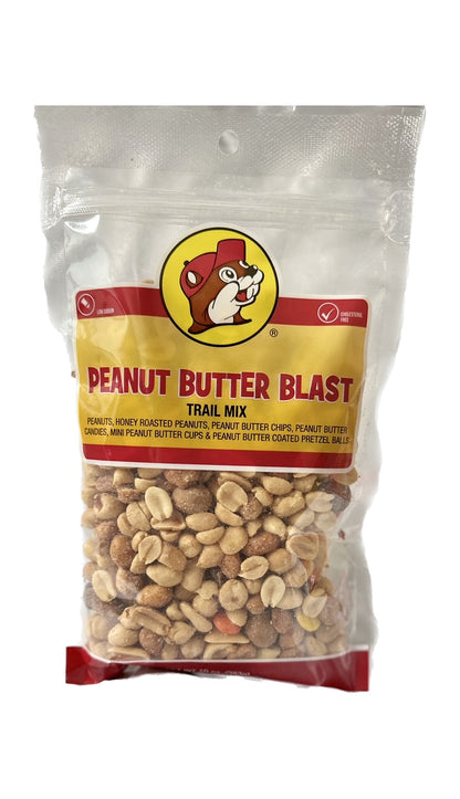 Peanut Butter Blast Trail Mix