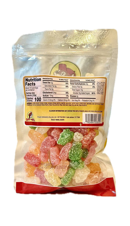 Sour Gummi Bears