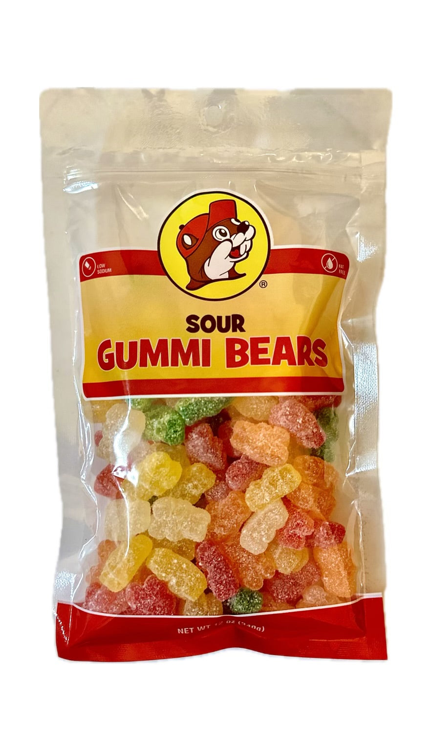 Sour Gummi Bears