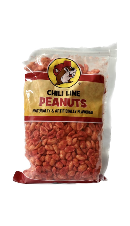 Chili Lime Peanuts