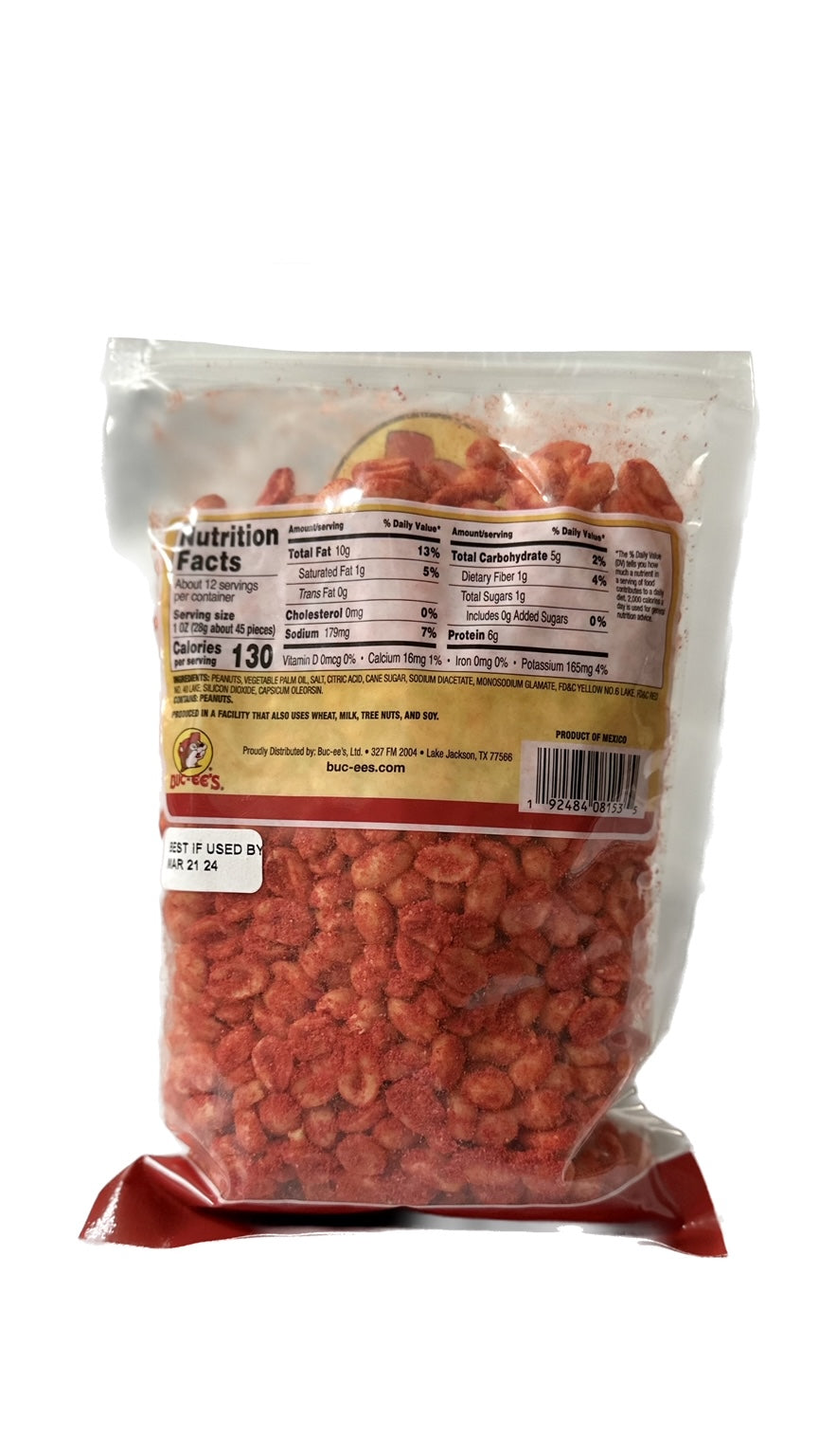 Chili Lime Peanuts