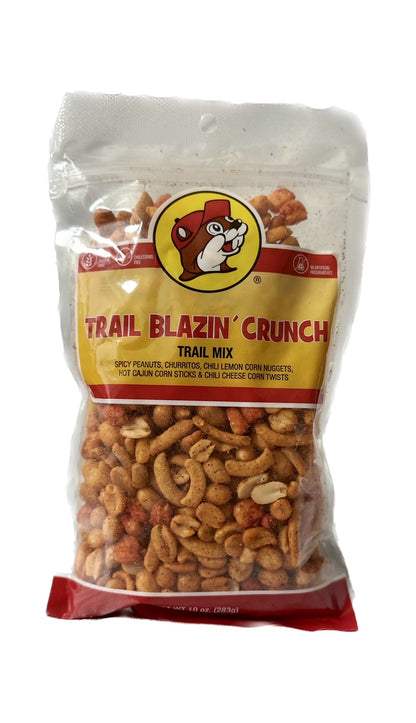 Trail Blazin' Crunch