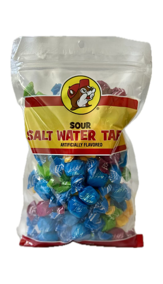 Sour Salt Water Taffy